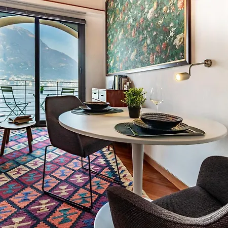 Casa Giulia 아파트 포그나나 라리오